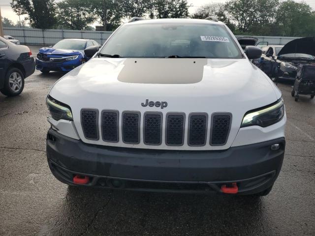  JEEP CHEROKEE 2021 Белы