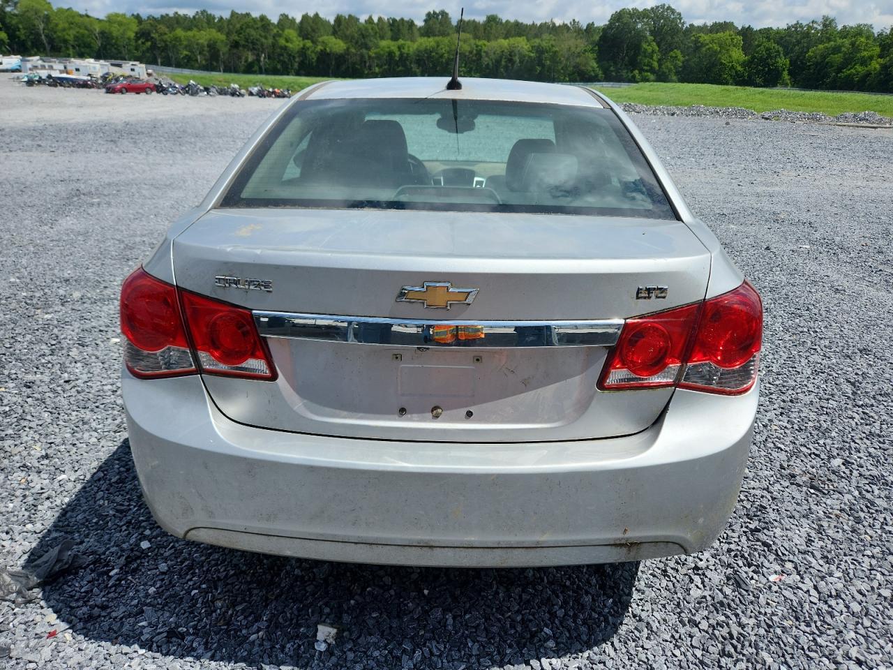 2014 Chevrolet Cruze Ltz VIN: 1G1PG5SB7E7135070 Lot: 60537515