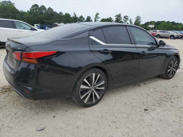 NISSAN ALTIMA 2019 Czarny