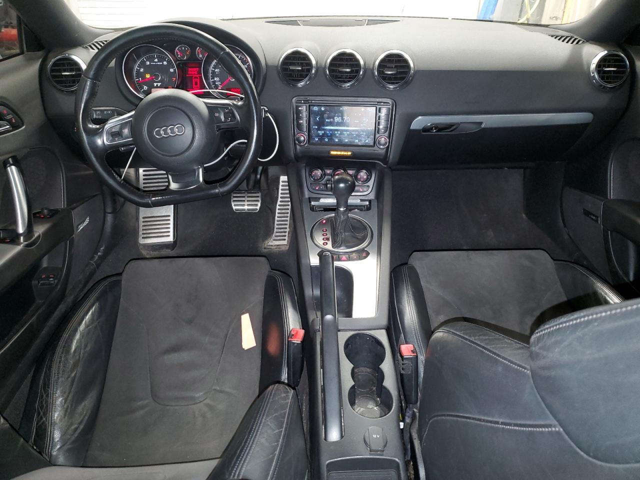 2008 Audi Tt 2.0T VIN: TRUAF38J381000314 Lot: 62313515