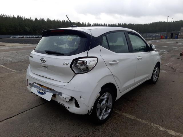 2022 HYUNDAI I10 SE CON