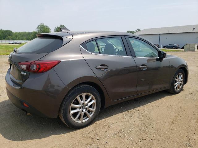  MAZDA 3 2015 Brown