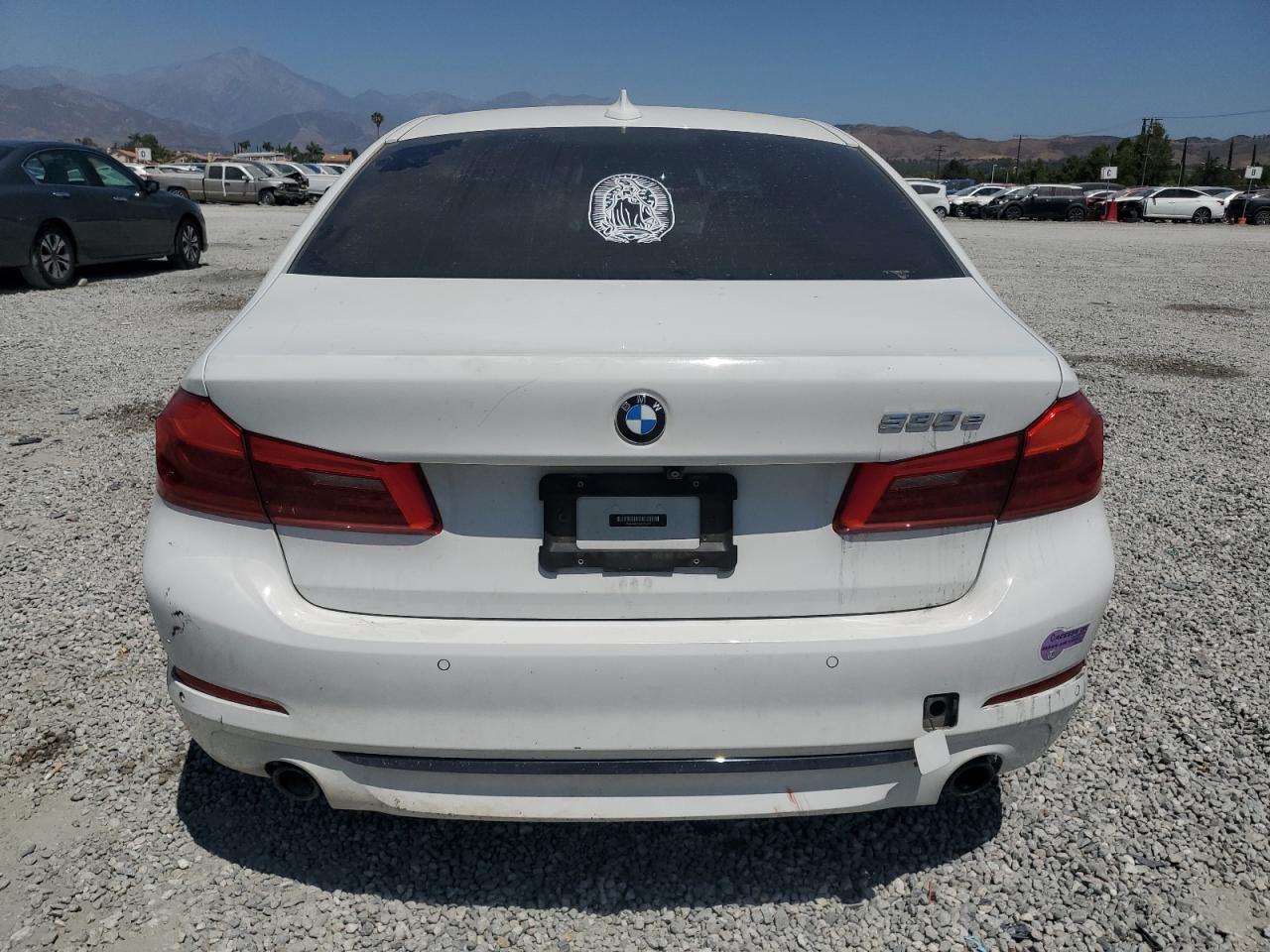 2018 BMW 530E VIN: WBAJA9C59JB253270 Lot: 62767795