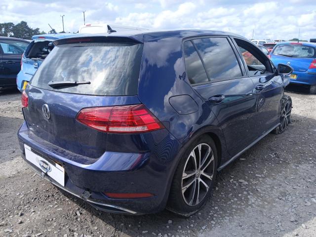2019 VOLKSWAGEN GOLF 1.5 TSI EVO 150 R-LINE 5DR