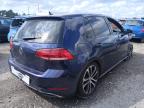 2019 VOLKSWAGEN GOLF 1.5 TSI EVO 150 R-LINE 5DR for sale at Copart WOLVERHAMPTON