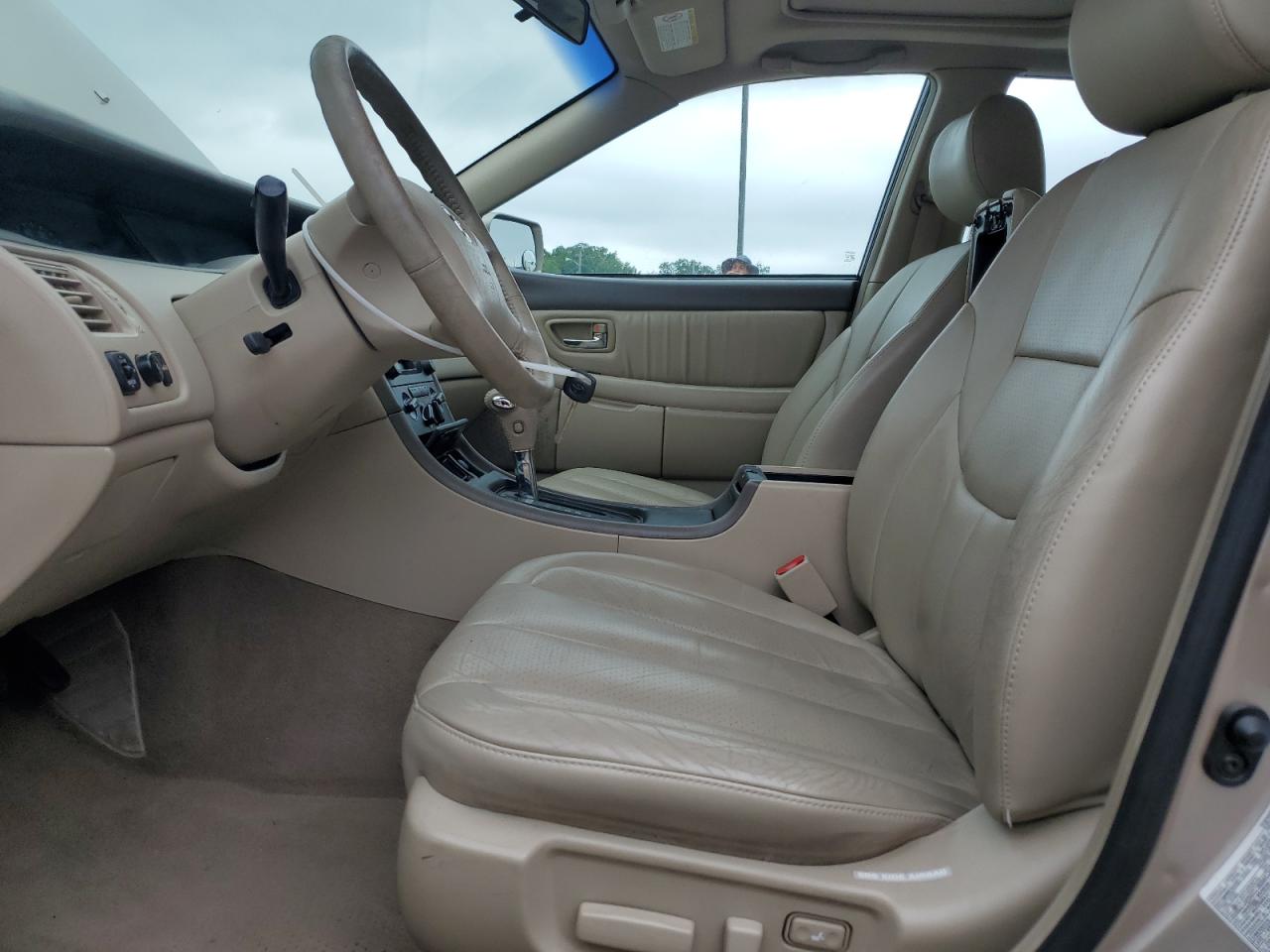 2003 Toyota Avalon Xl VIN: 4T1BF28BX3U303658 Lot: 62907455