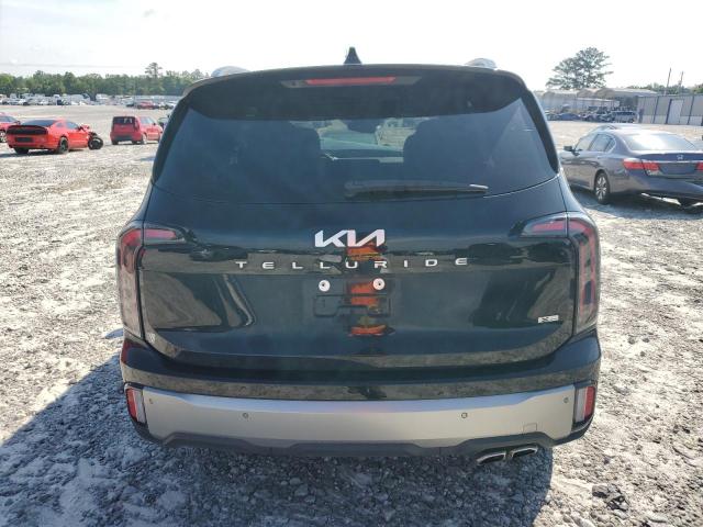  KIA TELLURIDE 2023 Czarny
