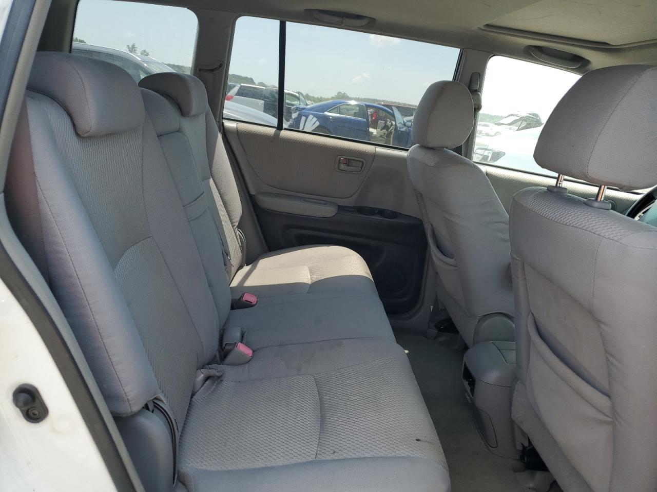 2004 Toyota Highlander VIN: JTEEP21A540031850 Lot: 62136585