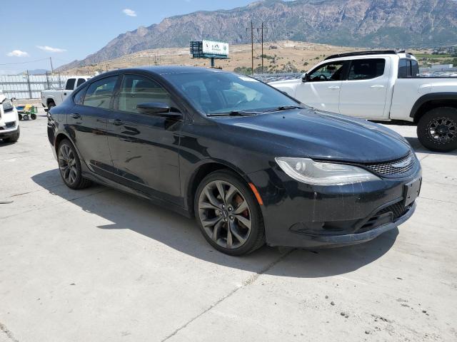  CHRYSLER 200 2015 Black