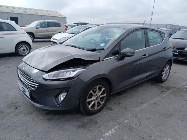 FORD FIESTA ZET 2018