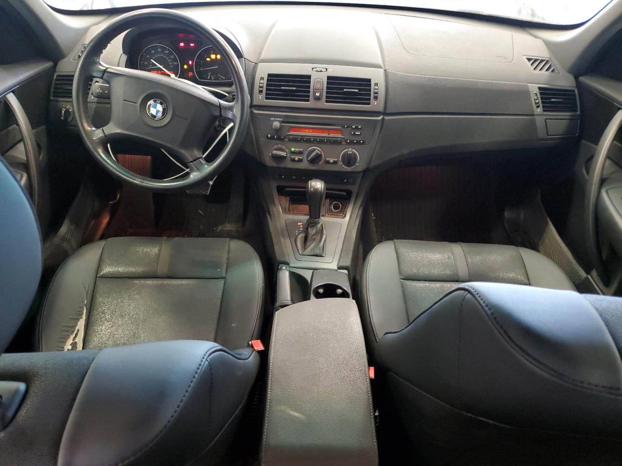 2004 BMW X3 2.5I VIN: WBXPA73454WB21716 Lot: 60665785