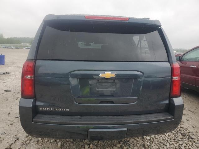  CHEVROLET SUBURBAN 2020 Серый