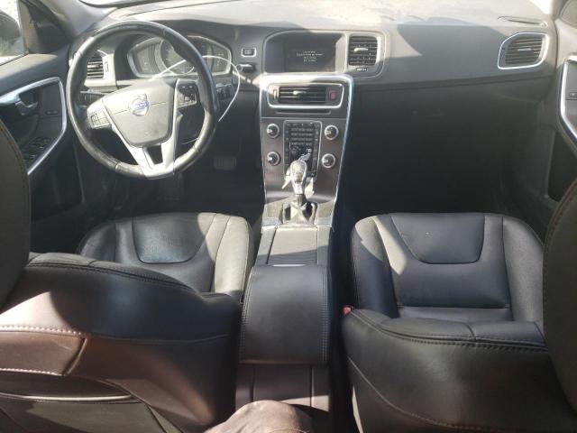 Sedans VOLVO S60 2016 Czarny