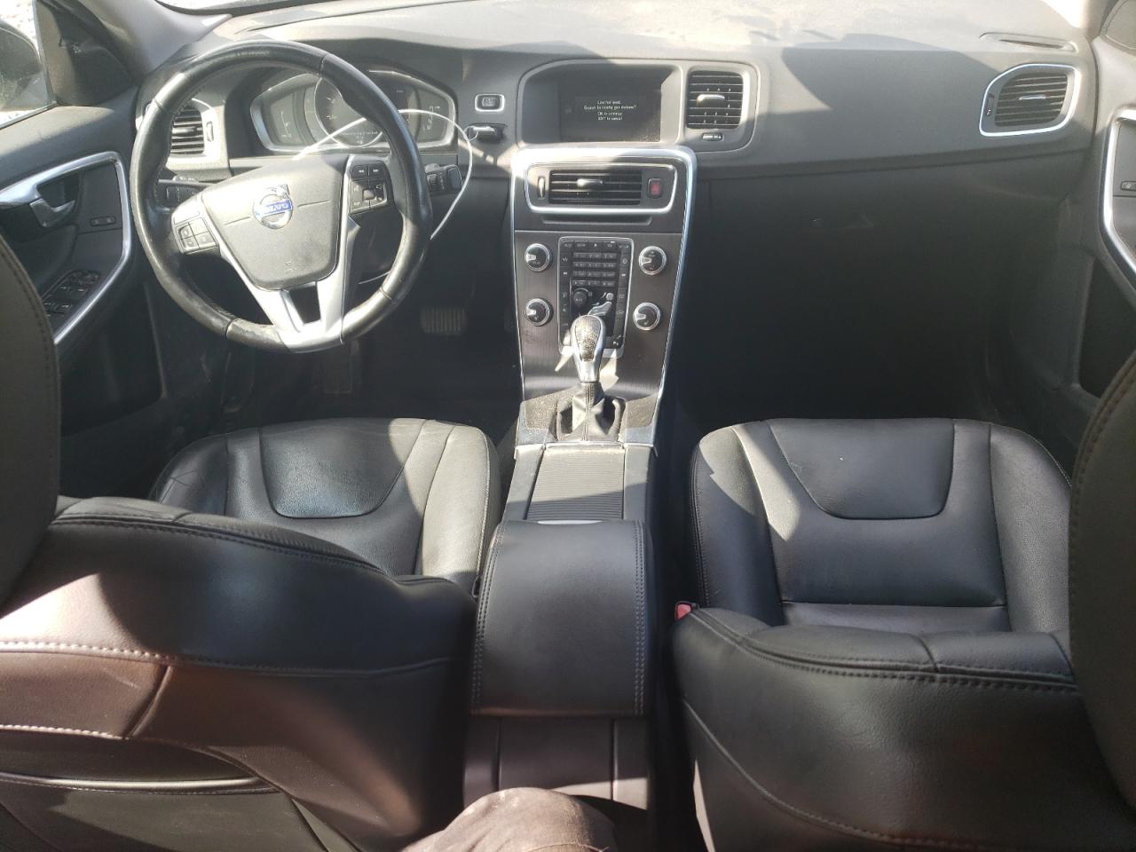 2016 Volvo S60 Premier VIN: YV1612TK4G2399410 Lot: 61979335