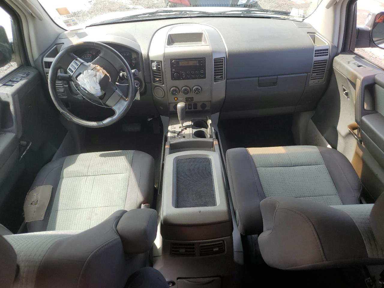 2004 Nissan Titan Xe VIN: 1N6AA07A84N557244 Lot: 60062885