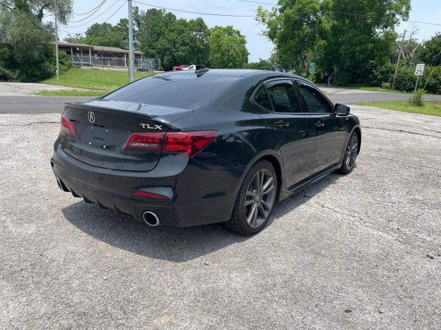  ACURA TLX 2019 Czarny