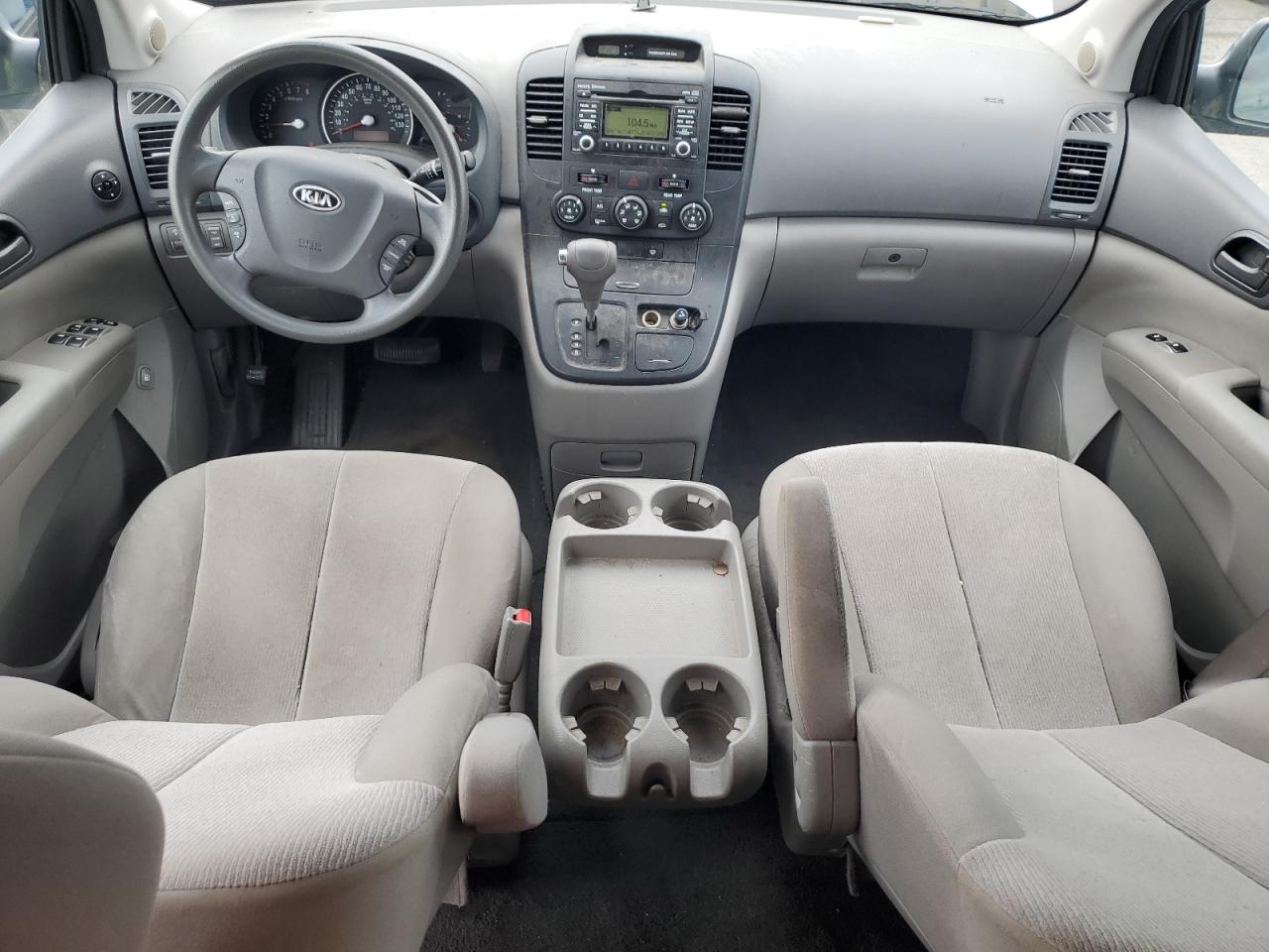 2012 Kia Sedona Lx VIN: KNDMG4C7XC6466730 Lot: 61454605