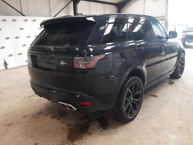 2022 LAND ROVER RANGE ROVE