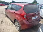 2013 NISSAN NOTE TEKNA for sale at Copart WISBECH