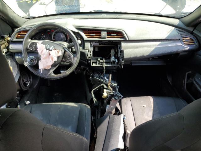  HONDA CIVIC 2018 Czarny