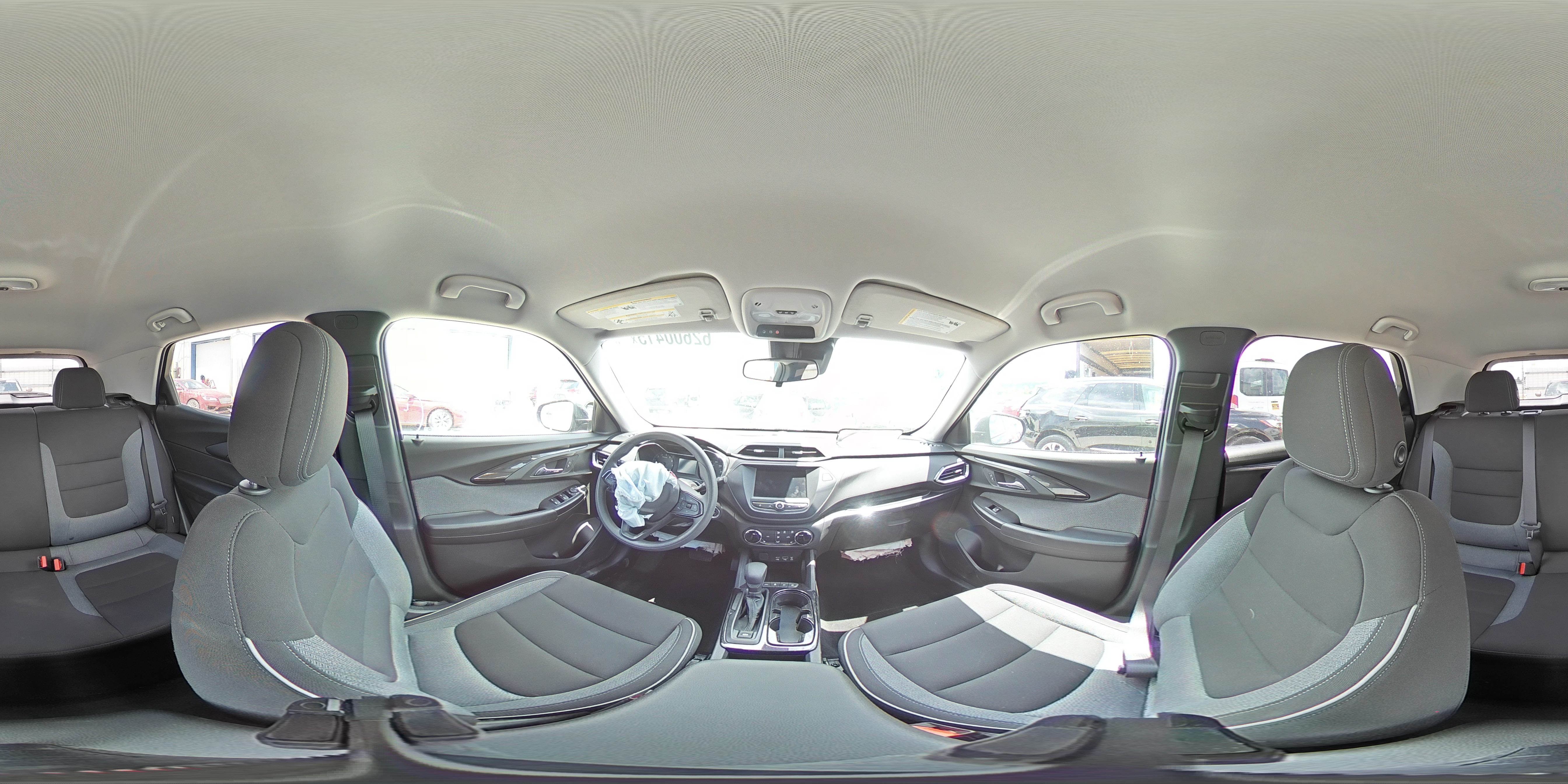 2022 Chevrolet Trailblazer Lt VIN: KL79MPSL0NB071056 Lot: 62600415