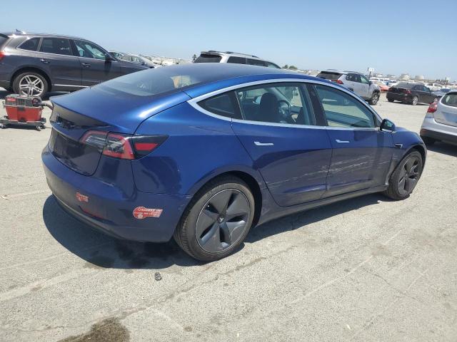  TESLA MODEL 3 2018 Blue