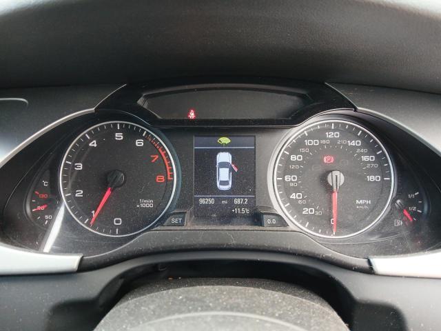 2009 AUDI A4 S LINE