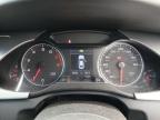 2009 AUDI A4 S LINE for sale at Copart PETERLEE