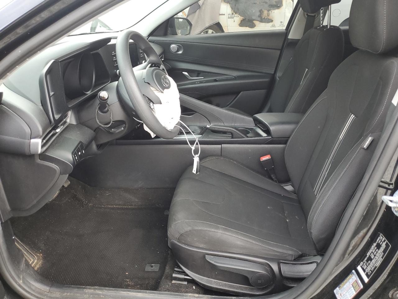 2022 Hyundai Elantra Sel VIN: 5NPLM4AGXNH058292 Lot: 62425285