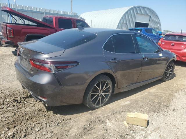  TOYOTA CAMRY 2022 Charcoal