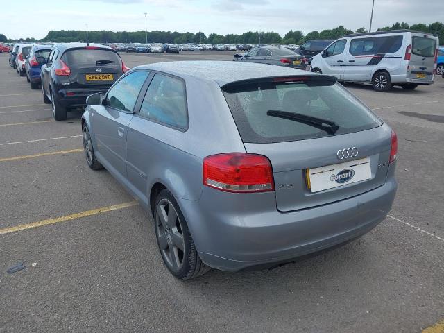 2007 AUDI A3 S LINE