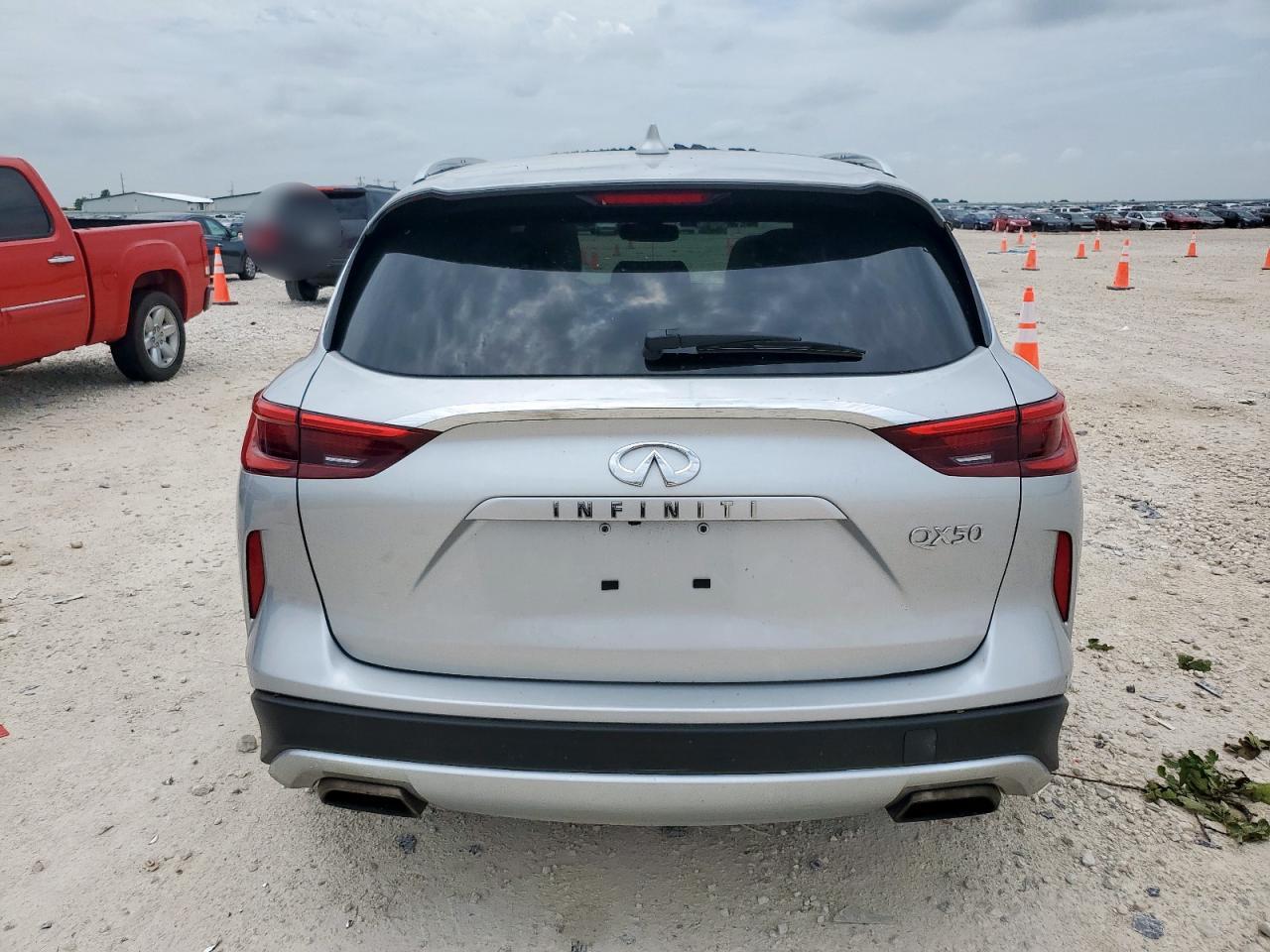 2019 Infiniti Qx50 Essential VIN: 3PCAJ5M17KF135658 Lot: 59414495