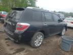 2009 TOYOTA HIGHLANDER HYBRID LIMITED for sale at Copart ON - COOKSTOWN