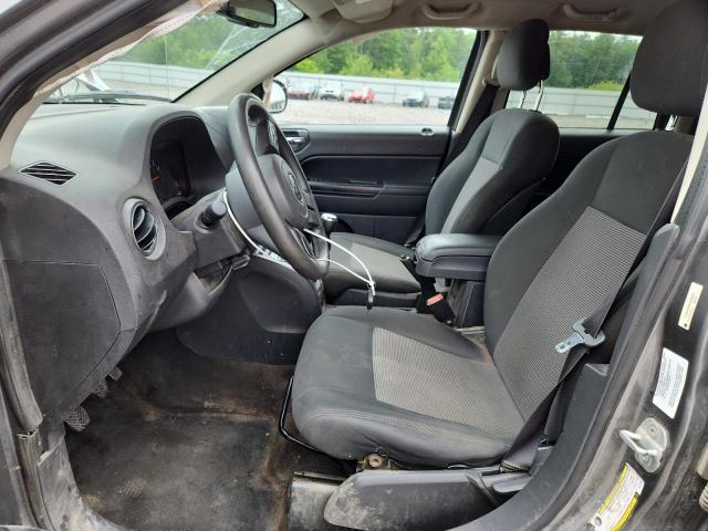  JEEP COMPASS 2013 Szary