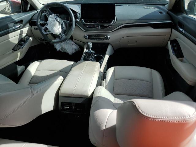  NISSAN ALTIMA 2024 Burgundy