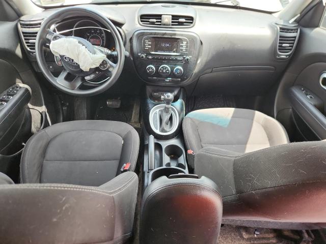  KIA SOUL 2017 Szary