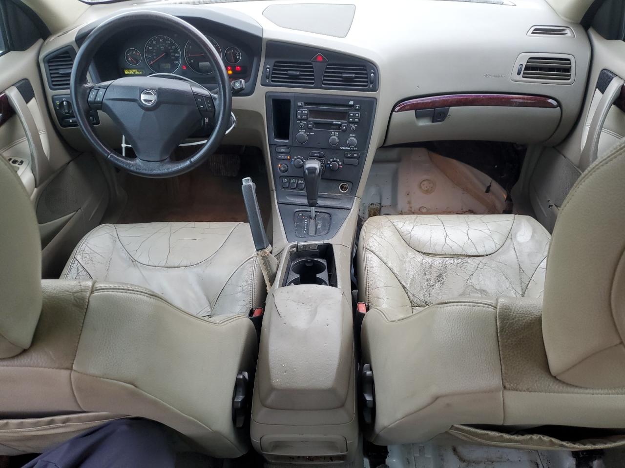 2004 Volvo S60 VIN: YV1RS61T642384416 Lot: 61603745