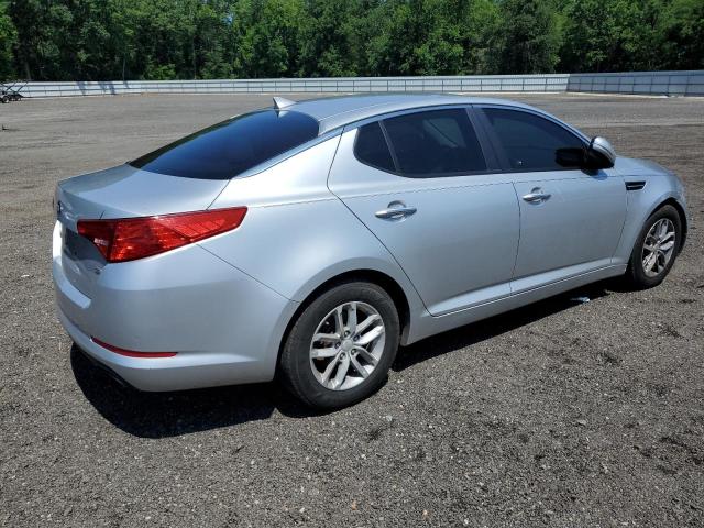 Седаны KIA OPTIMA 2013 Серебристый