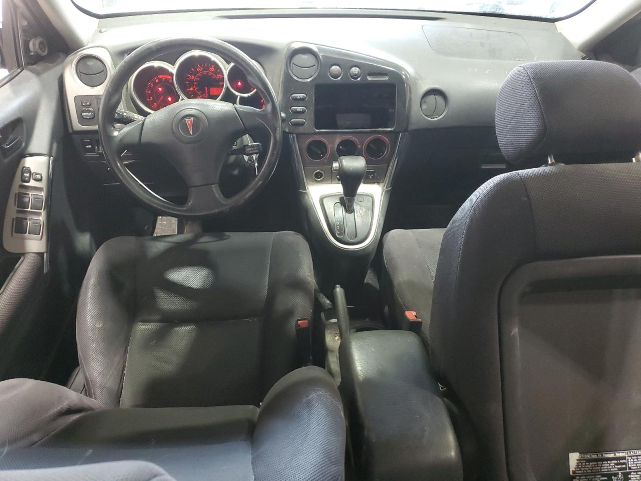 2003 Pontiac Vibe VIN: 5Y2SL62813Z461715 Lot: 60814895