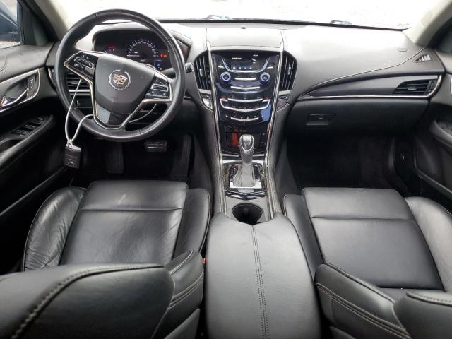 Sedans CADILLAC ATS 2013 Czarny