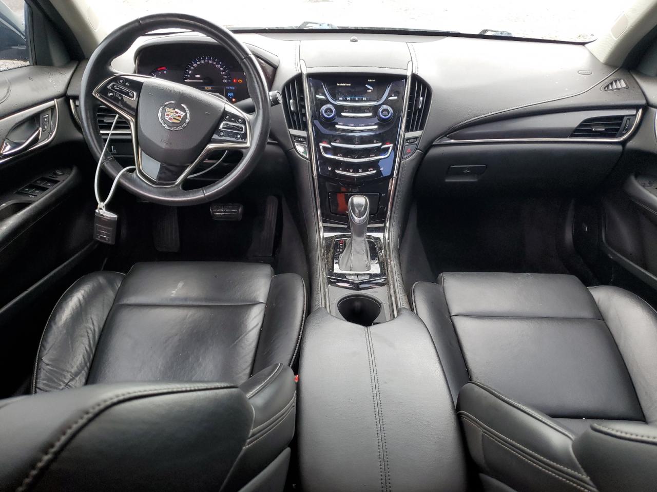 2013 Cadillac Ats VIN: 1G6AA5RXXD0131279 Lot: 61924505