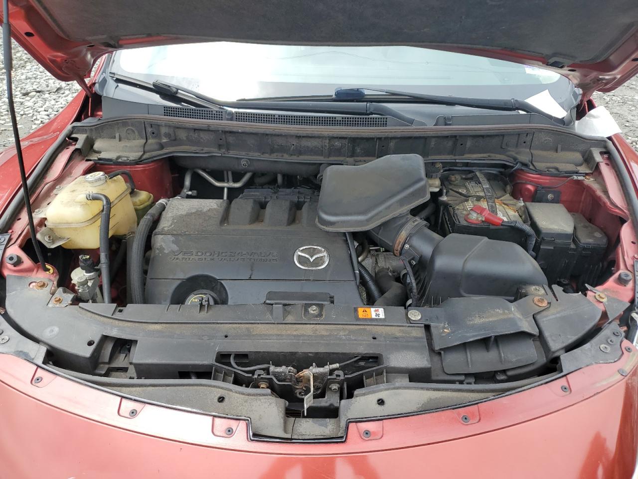2015 Mazda Cx-9 Grand Touring VIN: JM3TB3DV0F0461438 Lot: 61615275