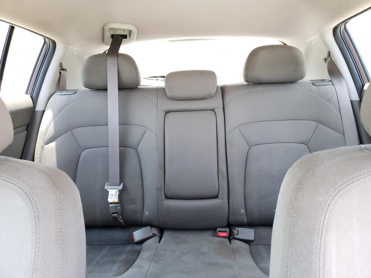 2011 Kia Sportage Lx VIN: KNDPB3A2XB7029543 Lot: 62838895