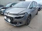 2017 CITROEN C4 GR PICA for sale at Copart PETERLEE