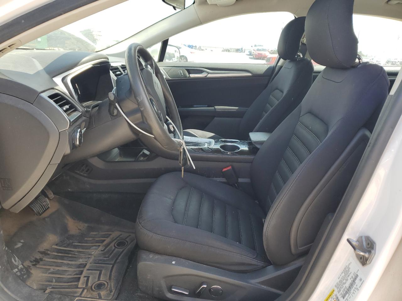 2013 Ford Fusion Se VIN: 3FA6P0H73DR375836 Lot: 62327155