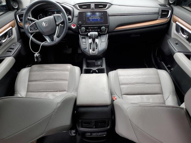  HONDA CRV 2018 Серый