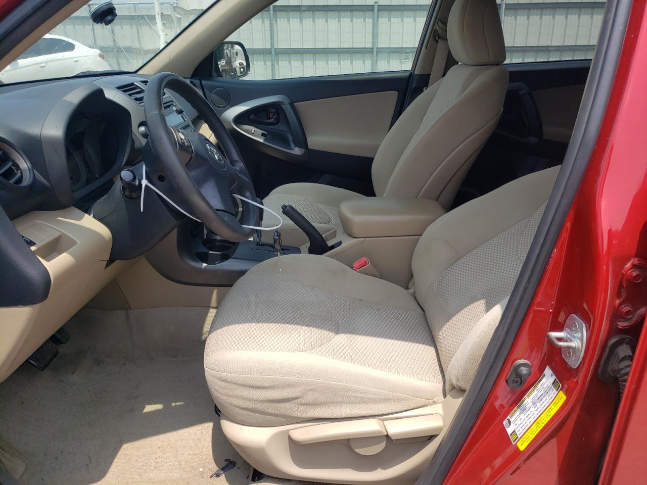 2012 Toyota Rav4 VIN: 2T3ZF4DV6CW112465 Lot: 59090375