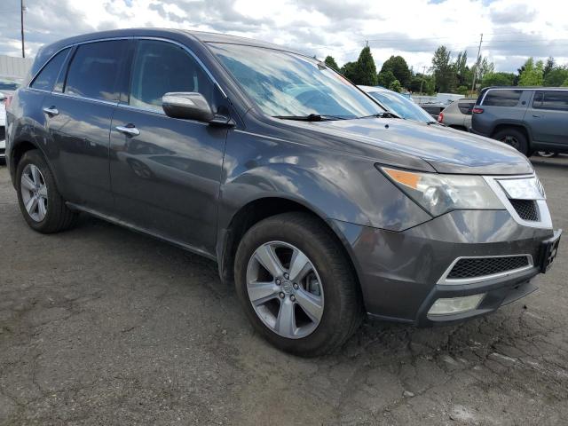  ACURA MDX 2012 Charcoal