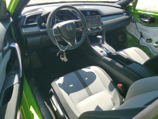  HONDA CIVIC 2016 Zielony