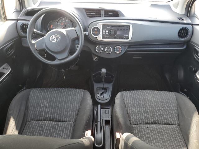  TOYOTA YARIS 2014 Biały